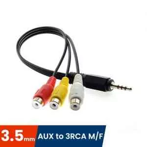 Mini AV Cable