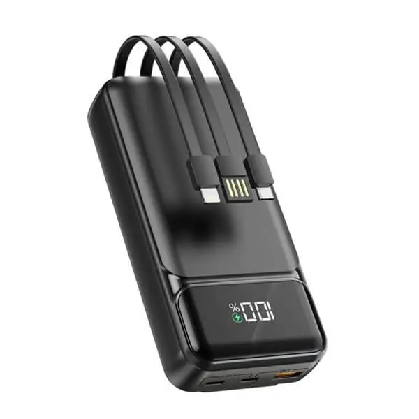 Aspor A316 20000mAh 22.5W Portable Power Bank - Image 8