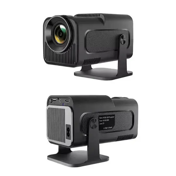 HY320 Android Smart Projector - Image 7
