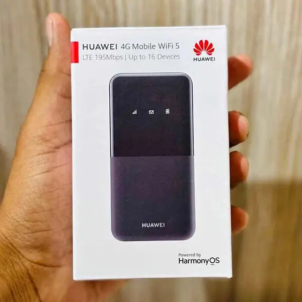 Huawei 4G Mobile WiFi 5 Mobile Router E5586-326 - Image 2