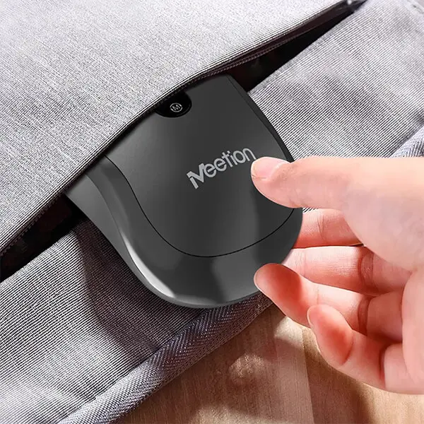 MEETION BTM185 Silent Mouse 2.4G Wireless + Bluetooth - Image 12