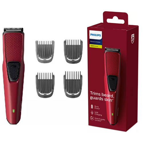 Philips BT1235/15 Beard Trimmer 1000 Series - Image 3