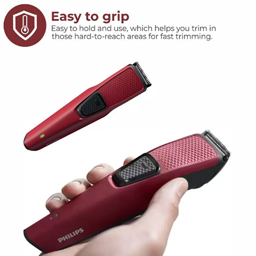 Philips BT1235/15 Beard Trimmer 1000 Series - Image 4