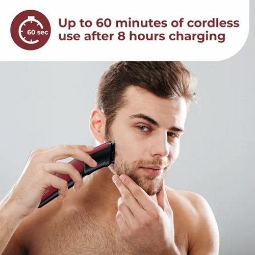 Philips BT1235/15 Beard Trimmer 1000 Series - Image 6