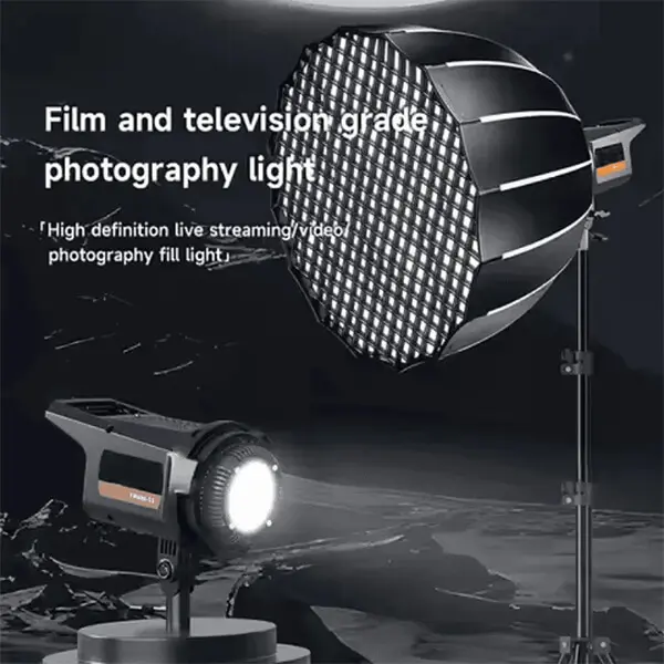 Plokama PK400S Kit B Softbox light - Image 7