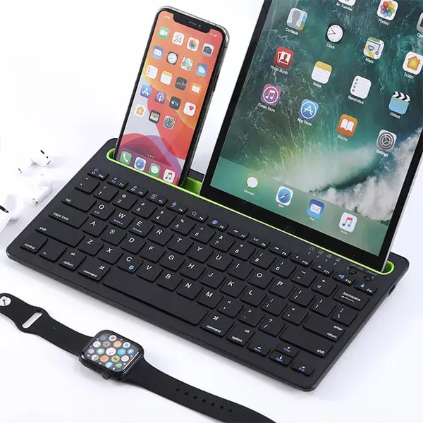 RK908 Tablet and Laptop Mini Bluetooth Keyboard - Image 9