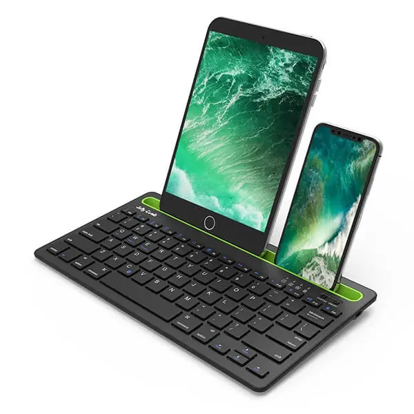 RK908 Tablet and Laptop Mini Bluetooth Keyboard - Image 11