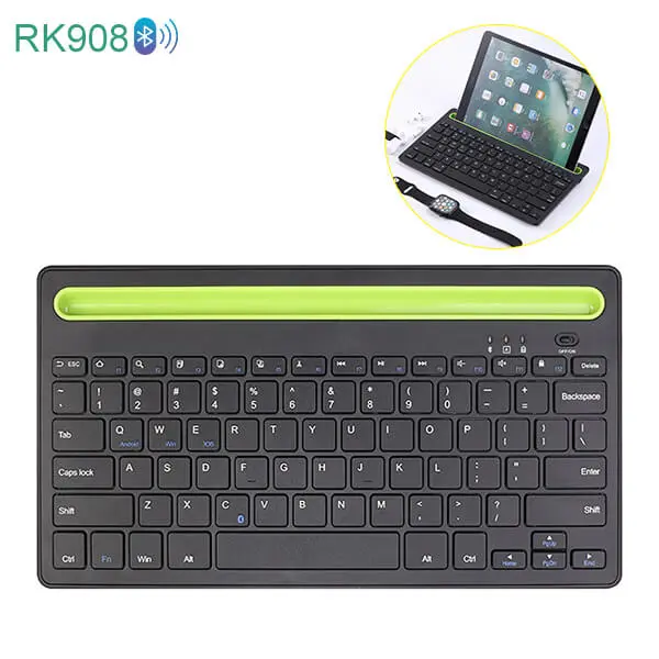 RK908 Tablet and Laptop Mini Bluetooth Keyboard