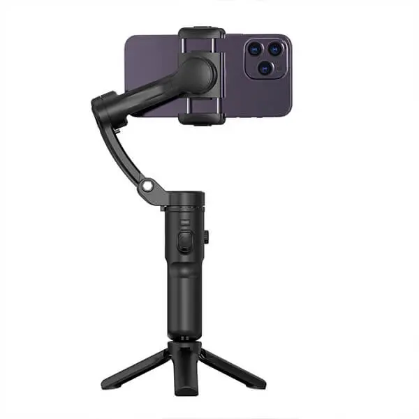 TOKQI M02 3 Axis Handheld Gimbal Stabilizer for Smartphone - Image 5