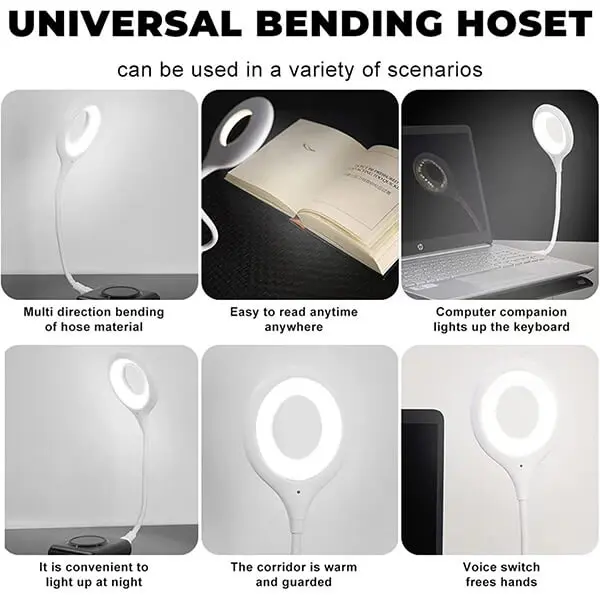 USB LED Light with Smart Voice Control - Image 6