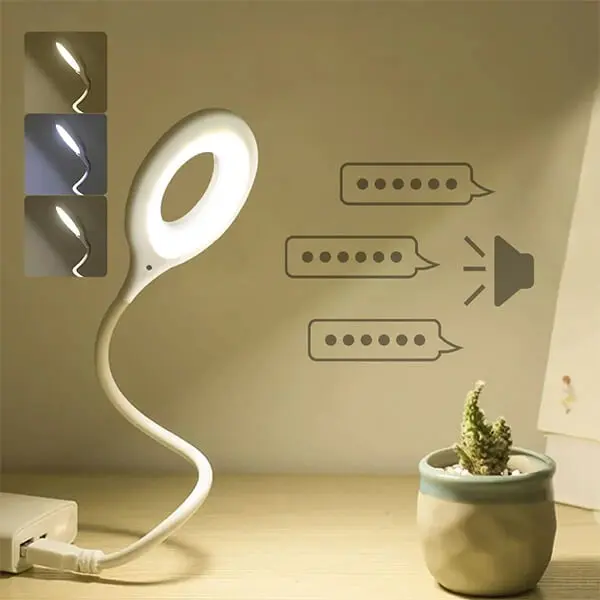 USB LED Light with Smart Voice Control - Image 7