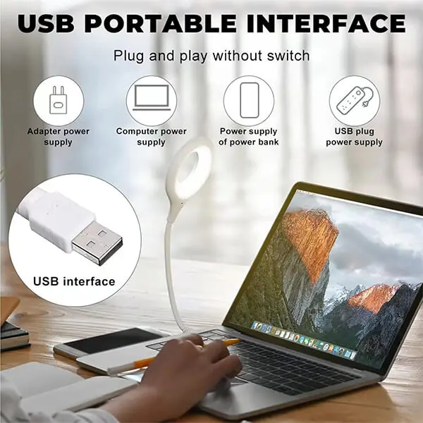 USB LED Light with Smart Voice Control - Image 8