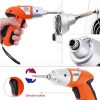 .V Rechargeable Hand Drill Electric Screwdriver Set x