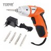 .V Rechargeable Hand Drill Electric Screwdriver Set x
