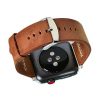 Coteetci WH Leather Watch Band Apple Watch MM Brown @ido.lk  x