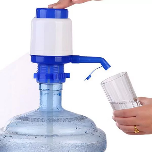 Drinking Water Bottle Hand Pump Best price only @ ido.lk