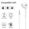 EarPods with Remote and Mic compatible with iPhone Lowest Price @ido.lk  x