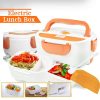 Electric Heated Lunch Box Lowest Price @ ido.lk  x