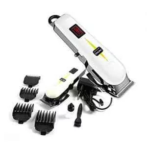 Gemei GM  Rechargeable Hair Clipper Trimmer@ ido.lk  x