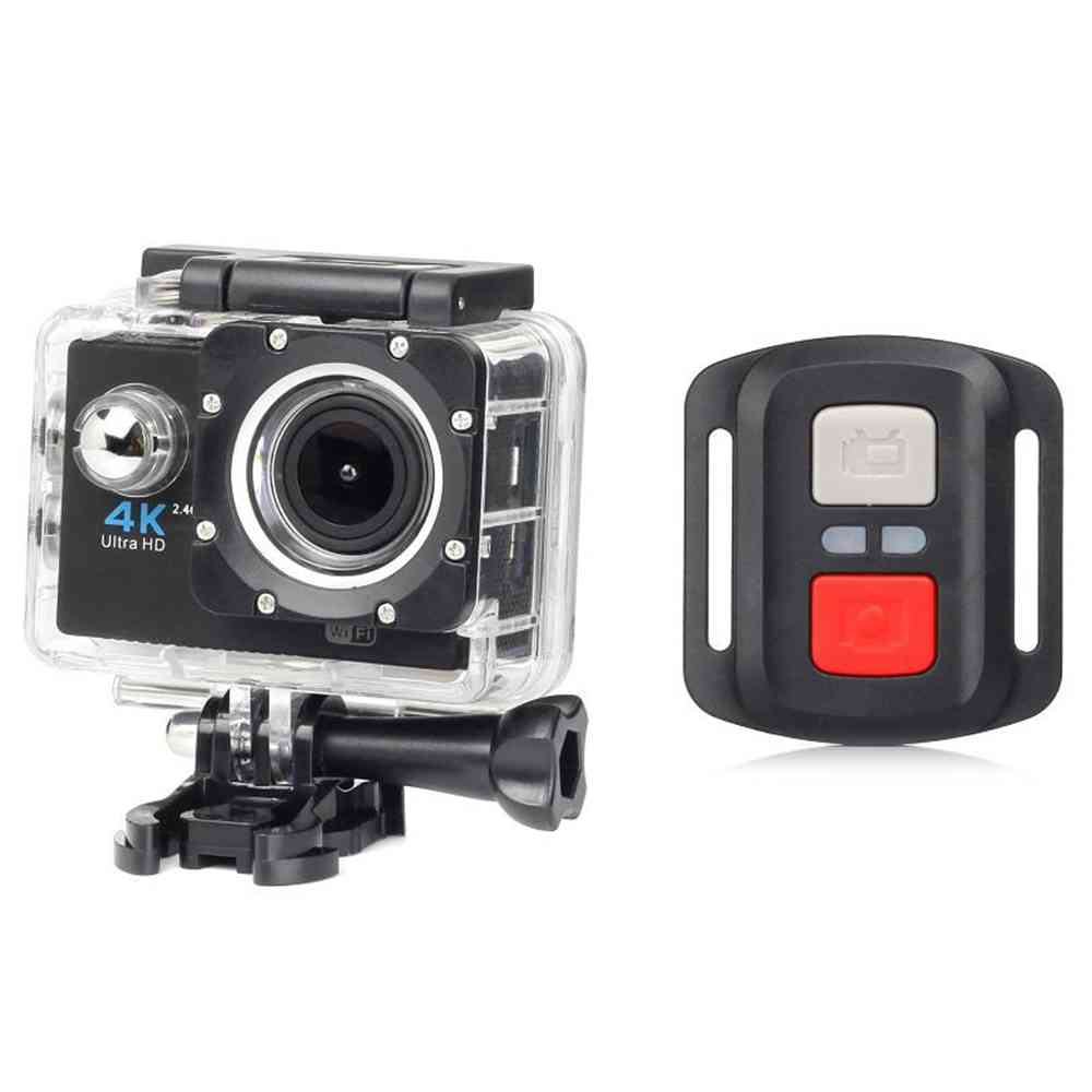 Buy H16 Waterproof 4k Sport Action Camera Best Price Toko Lk