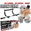 Iron Gym Total Upper Body Workout Bar Best price @ido.lk  x
