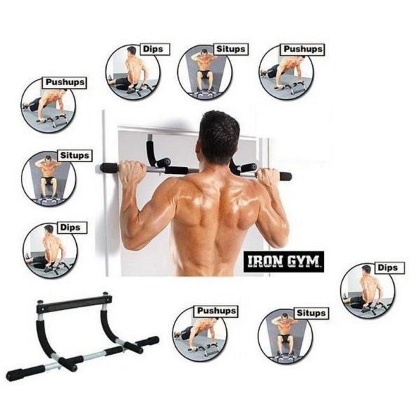 Iron Gym Total Upper Body Workout Bar Buy online @ido.lk