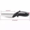 Kitchen Smart Cutter 2-in-1 Knife & Chopping Board