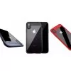 Luxury Plating Hard Plastic Phone Case For iPhone@ ido.lk  x