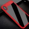 Luxury Plating Hard Plastic Phone Case For iPhone@ido.lk  x