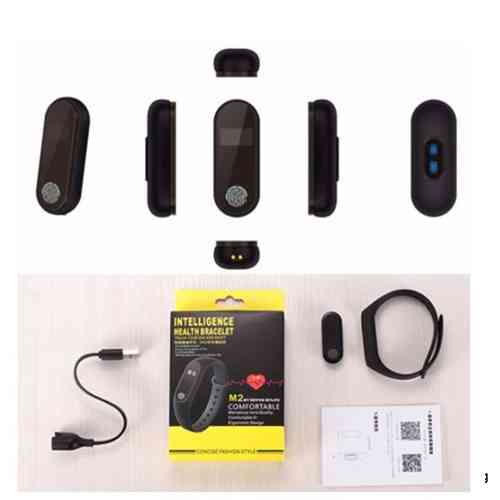 smart m2 band