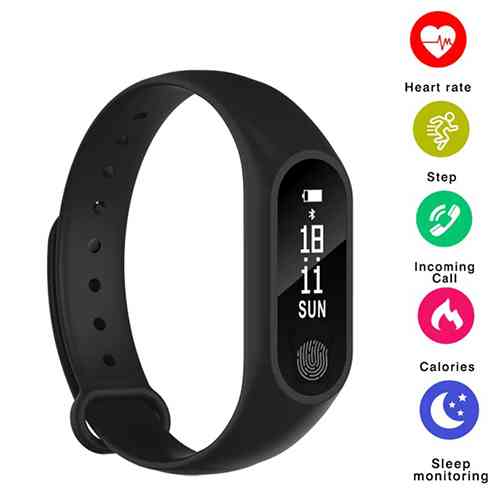 m2 smart band watch