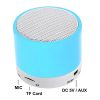 Mini Bluetooth Speaker Blue x