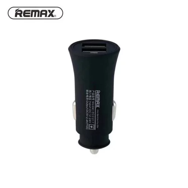 Remax Car Charger & Cable 3 in 1 RCC217 Sri Lanka@ido.lk