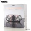 Remax RB M Original TWS Magnetic Bluetooth Speaker@ ido.lk  x