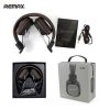Remax RM 100H Wired Headphone