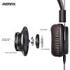 Remax RM 100H Wired Headphone