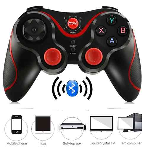 wireless bluetooth game controller for imac