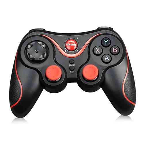 Download S5 Wireless Bluetooth Gamepad Bluetooth 3.0 Joystick Game ...