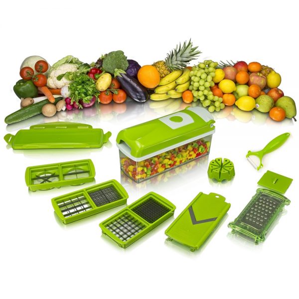 Shop now online Multi Purpose Vegetable Chopper Nicer Dicer Plus lowest Price ido.lk