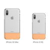 Soft and Hard Series Plastic TPU Hybrid Cover for iPhone Lowest Price Online@ ido.lk  x