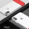 Soft and Hard Series Plastic TPU Hybrid Cover for iPhone Lowest Price Online@ido.lk  x