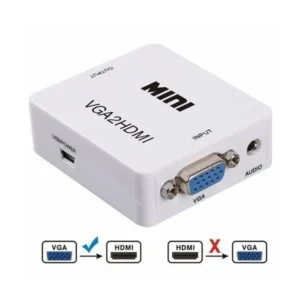 VGA to HDMI Converter