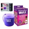 Wonder Wax Hair Removal Complete Waxing System @ido.lk  x