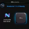 X Mini Android . K TV BOX GB RAM GB ROM Buy@ido.lk  x