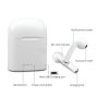 iS TWS Bluetooth Earphone Twins Wireless Earbuds With Charging Case @ ido.lk  x