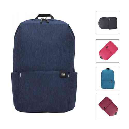 xiaomi mi colorful mini backpack