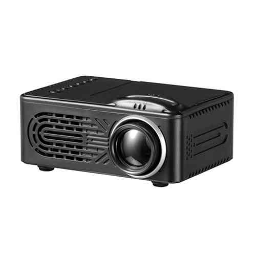 Buy RD - 814 LED Mini Projector for Photo Music Movie | toko.lk