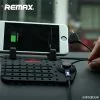 Remax flexible car Holder @ido.lk  x
