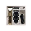 Rechargeable Hair And Beard Trimmer GM-6028