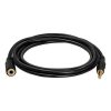 3.5mm Aux Cable Audio Extension Male to Female